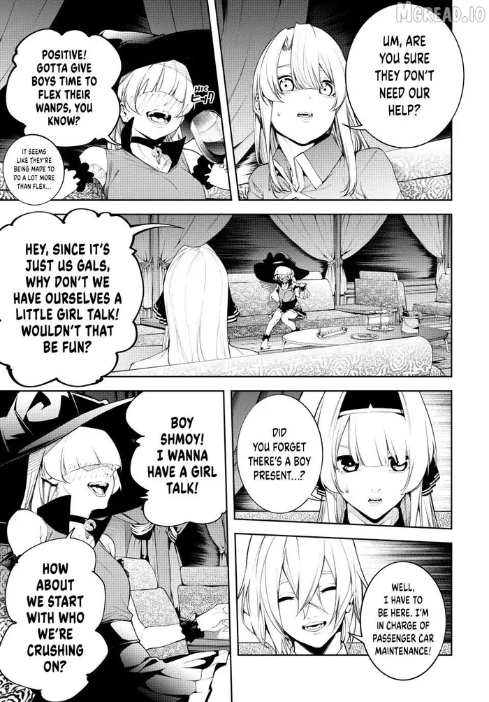 Wistoria: Wand and Sword Chapter 64 image 14_optimized